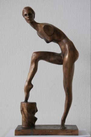 Скульптура, Круглая - Балерина