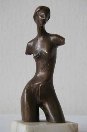 Скульптура, Круглая - Венера