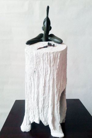 Скульптура, Модерн - Barroom