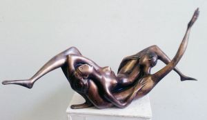 Скульптура, Круглая - Later