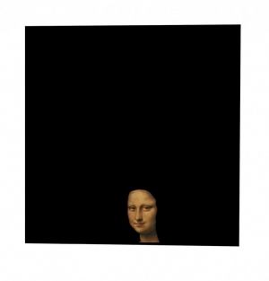 Живопись, Портрет - Мона Лиза и Черный квадрат