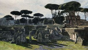 Живопись, Смешанная техника - Форум Траяна